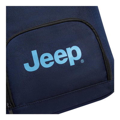 MOCHILA PORTANOTEBOOK 14" ROLLTOP JEEP BY DELSEY 16D