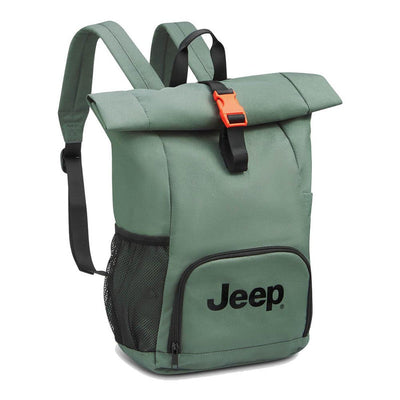 MOCHILA PORTANOTEBOOK 14" ROLLTOP JEEP BY DELSEY 16D