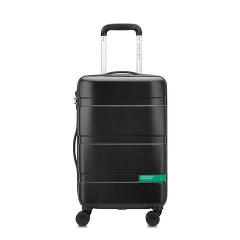 VALIJA DE CABINA 55 CM. NOW HARDSIDE by BENETTON