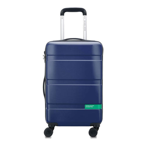 VALIJA DE CABINA 55 CM. NOW HARDSIDE by BENETTON