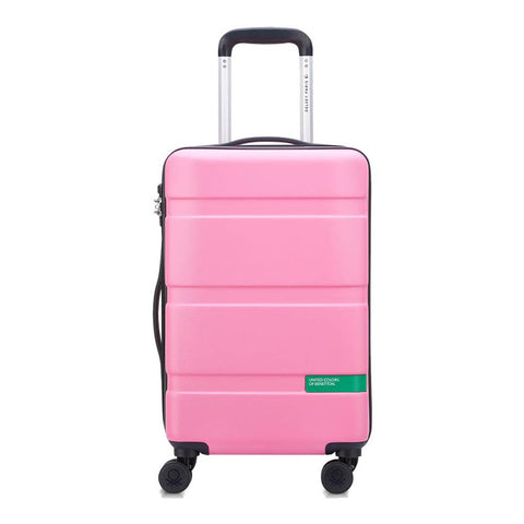 VALIJA DE CABINA 55 CM. NOW HARDSIDE by BENETTON