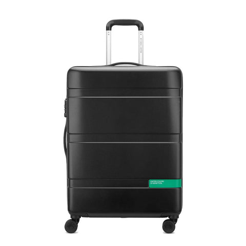 VALIJA MEDIANA 66 CM. NOW HARDSIDE by BENETTON