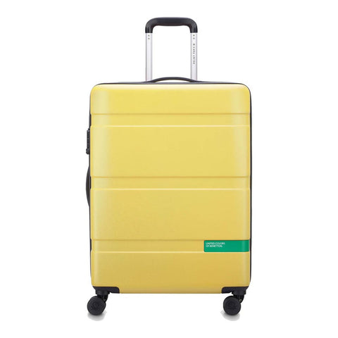 VALIJA MEDIANA 66 CM. NOW HARDSIDE by BENETTON