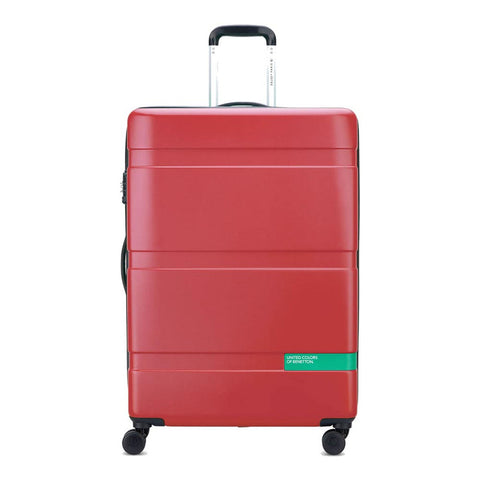 VALIJA GRANDE 76 CM. NOW HARDSIDE by BENETTON