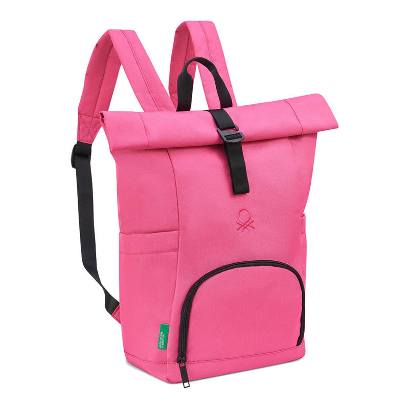 MOCHILA PORTANOTEBOOK 15.6 PULGADAS ENROLLABLE BENETTON BE by DELSEY