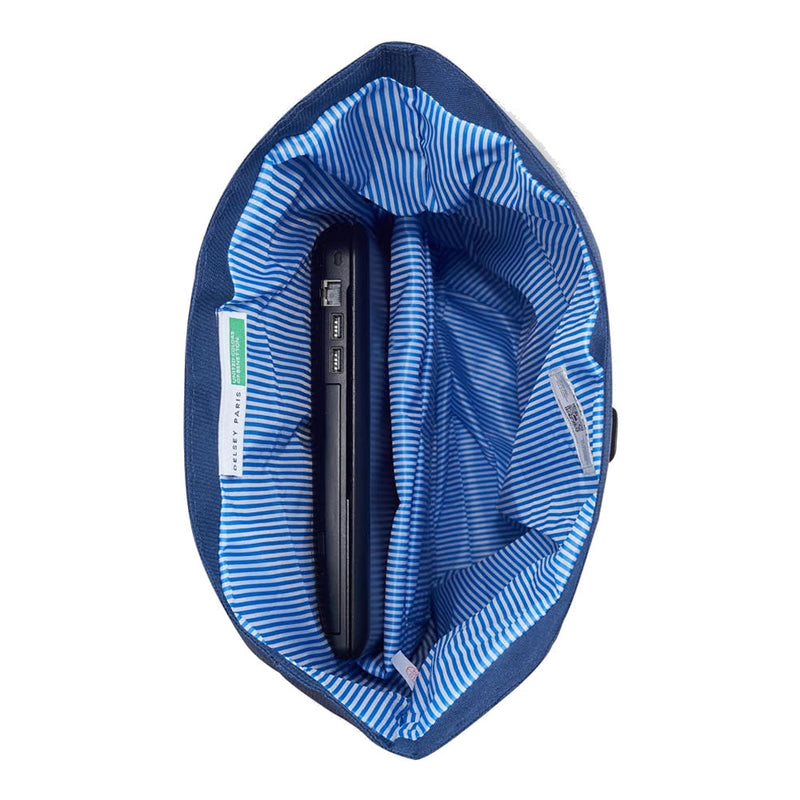 MOCHILA PORTANOTEBOOK 15.6 PULGADAS ENROLLABLE BENETTON BE by DELSEY