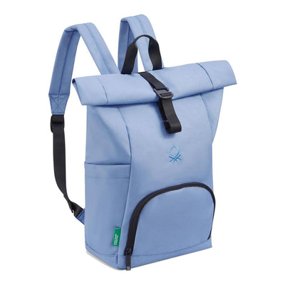 MOCHILA PORTANOTEBOOK 15.6 PULGADAS ENROLLABLE BENETTON BE by DELSEY