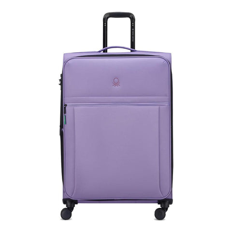 VALIJA GRANDE EXPANDIBLE 76 cm. BENETTON BE by DELSEY