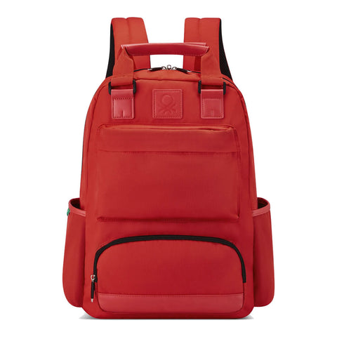 MOCHILA PORTANOTEBOOK 15,6 PULGADAS BENETTON COLOR BLOCK by DELSEY