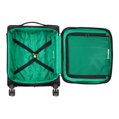 VALIJA DE CABINA EXPANDIBLE 55cm. BENETTON COLOR BLOCK by DELSEY