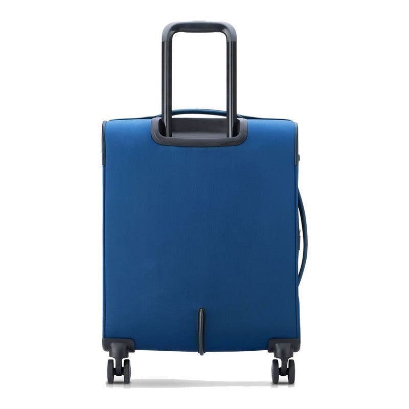 VALIJA DE CABINA SLIM EXPANDIBLE 55cm. BENETTON COLOR BLOCK by DELSEY