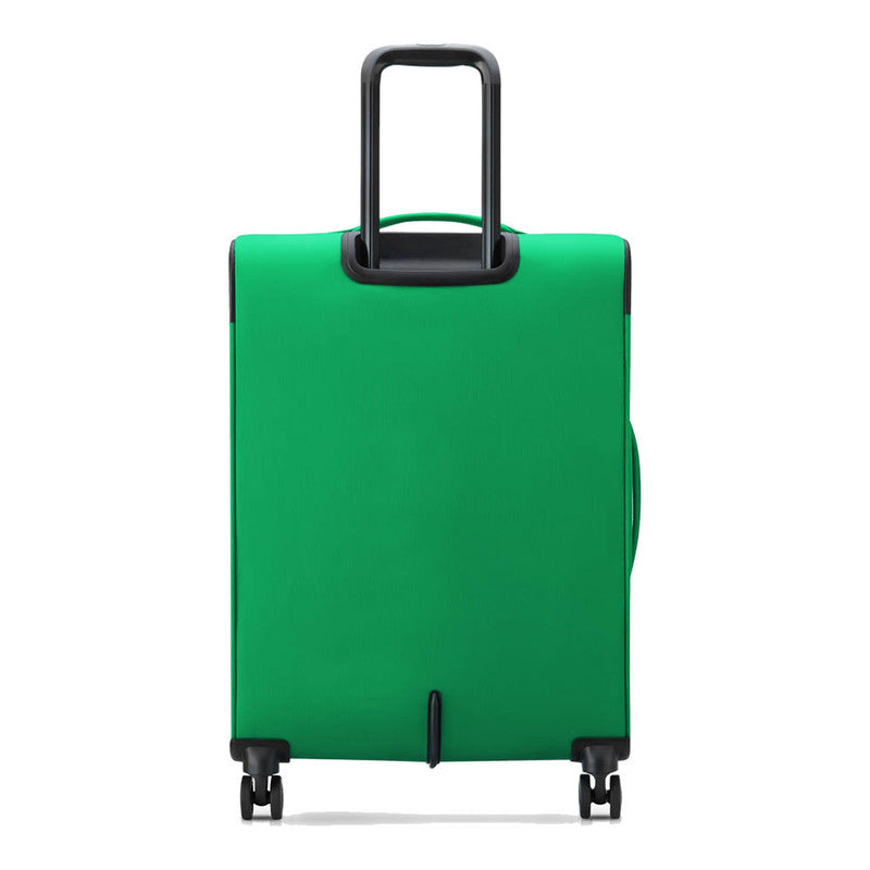 VALIJA DE CABINA SLIM EXPANDIBLE 55cm. BENETTON COLOR BLOCK by DELSEY