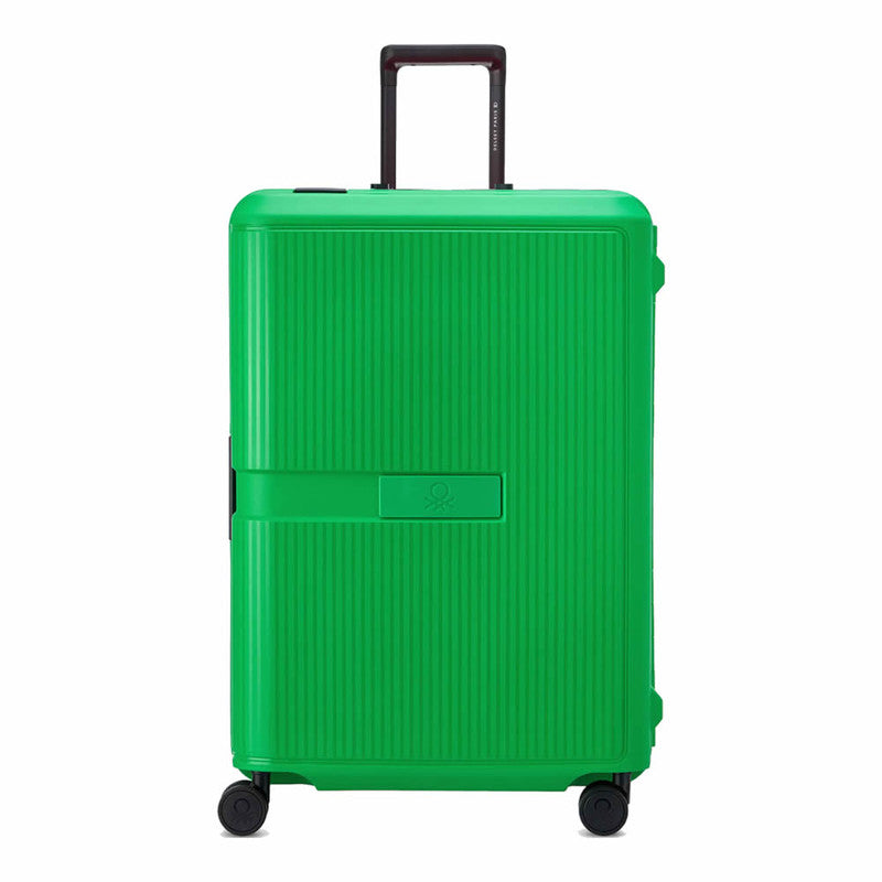 VALIJA GRANDE 76 CM. COLOR BLOCK HARDSIDE by BENETTON