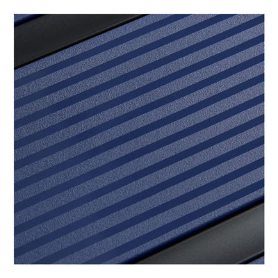 VALIJA DE CABINA 55 cm. BENETTON COLOR BLOCK HARSIDE by DELSEY