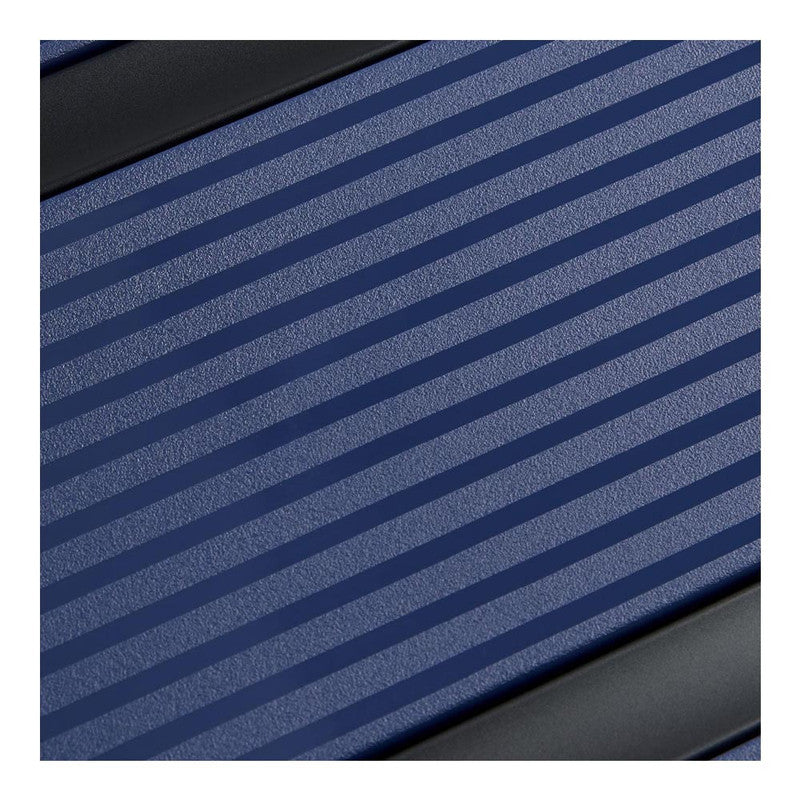 VALIJA DE CABINA 55 cm. BENETTON COLOR BLOCK HARSIDE by DELSEY