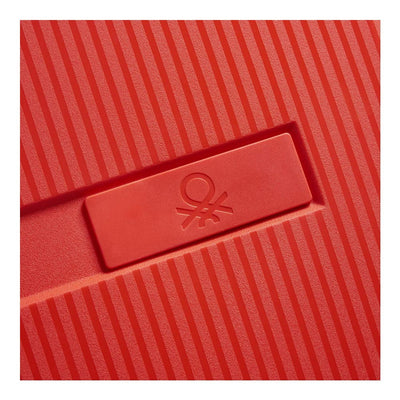 VALIJA DE CABINA 55 cm. BENETTON COLOR BLOCK HARSIDE by DELSEY