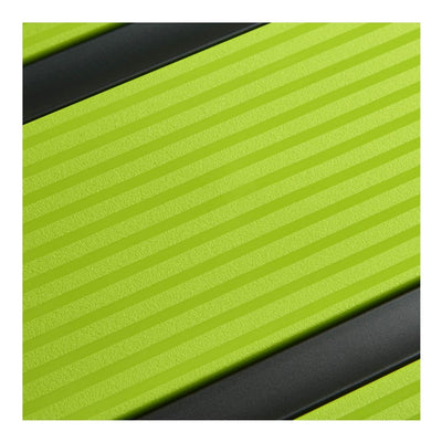 VALIJA DE CABINA 55 cm. BENETTON COLOR BLOCK HARSIDE by DELSEY