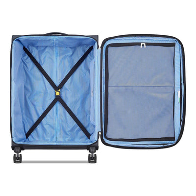 SET DE 3 VALIJAS EXPANDIBLES UCB SOFTSIDE