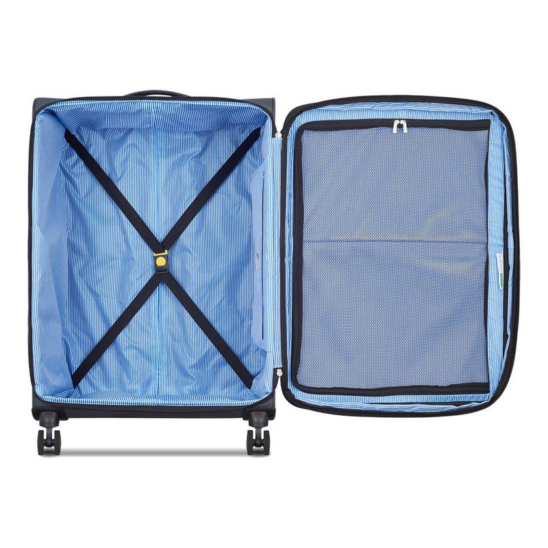 SET DE 3 VALIJAS EXPANDIBLES UCB SOFTSIDE