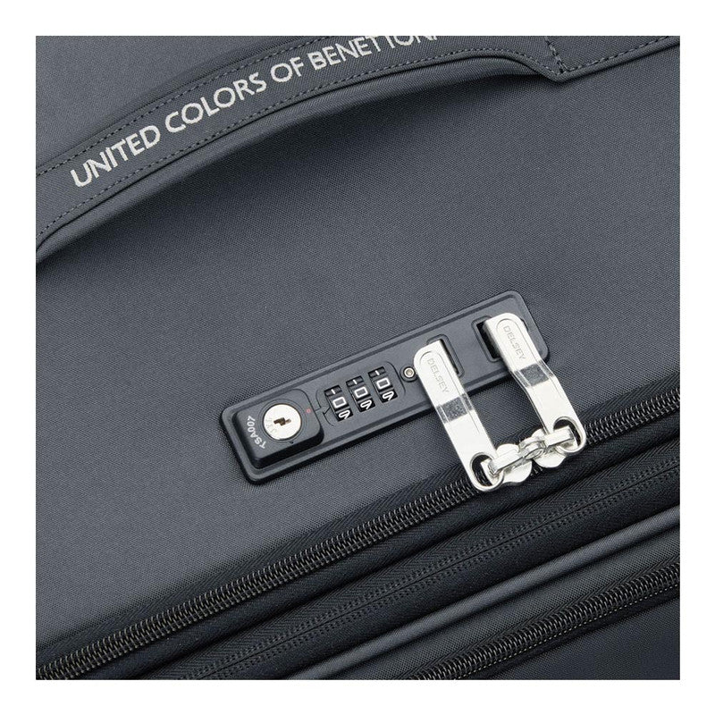 SET DE 3 VALIJAS EXPANDIBLES UCB SOFTSIDE