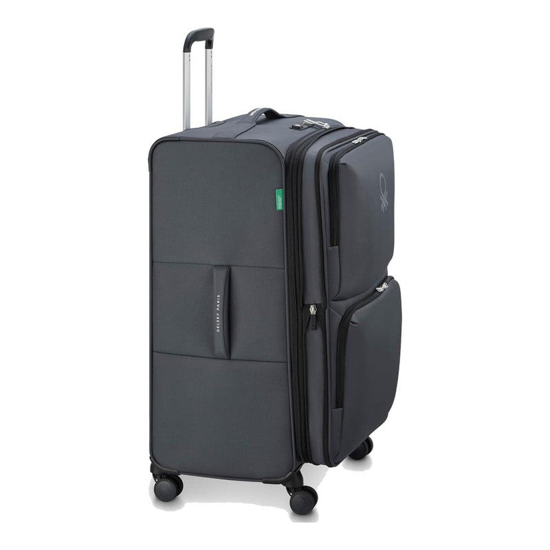 SET DE 3 VALIJAS EXPANDIBLES UCB SOFTSIDE
