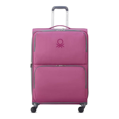 SET DE 3 VALIJAS EXPANDIBLES UCB SOFTSIDE