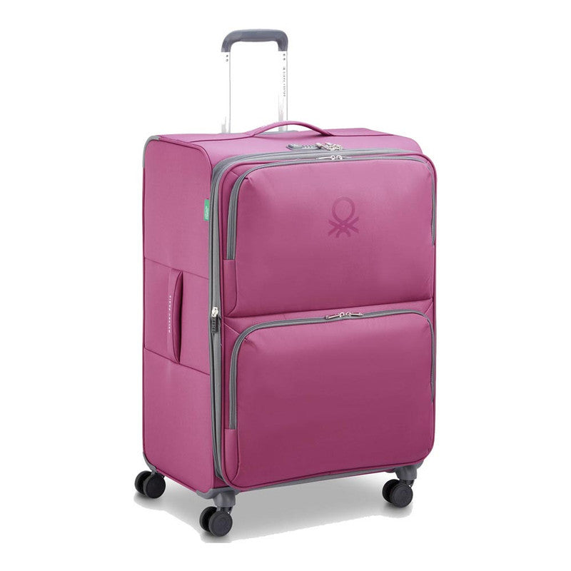 SET DE 3 VALIJAS EXPANDIBLES UCB SOFTSIDE