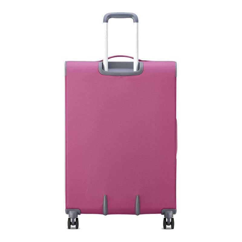 SET DE 3 VALIJAS EXPANDIBLES UCB SOFTSIDE