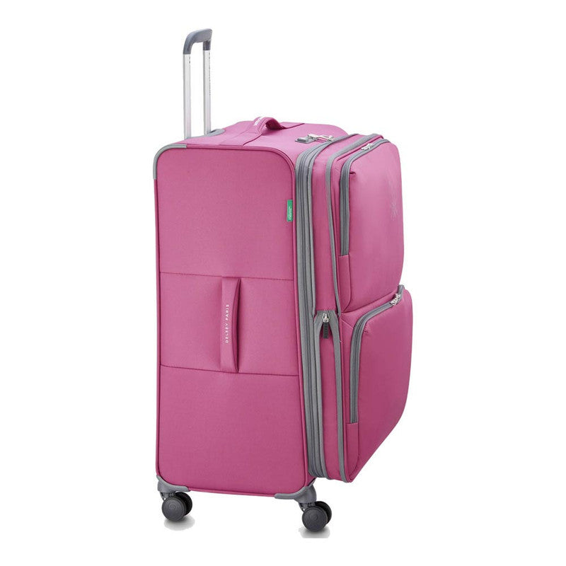 SET DE 3 VALIJAS EXPANDIBLES UCB SOFTSIDE