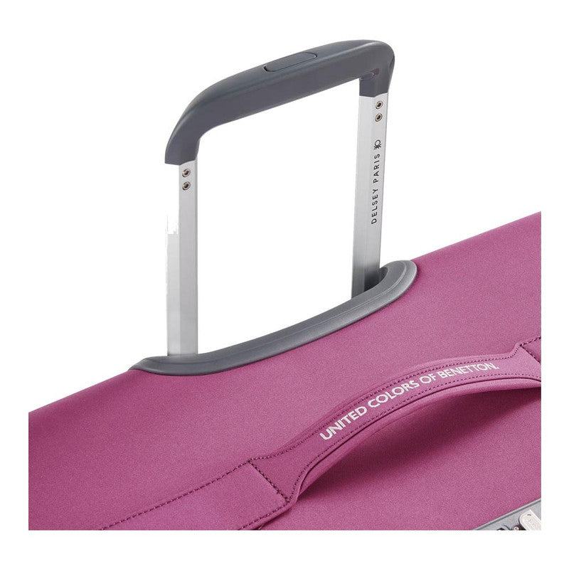 SET DE 3 VALIJAS EXPANDIBLES UCB SOFTSIDE
