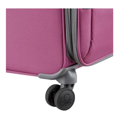 SET DE 3 VALIJAS EXPANDIBLES UCB SOFTSIDE