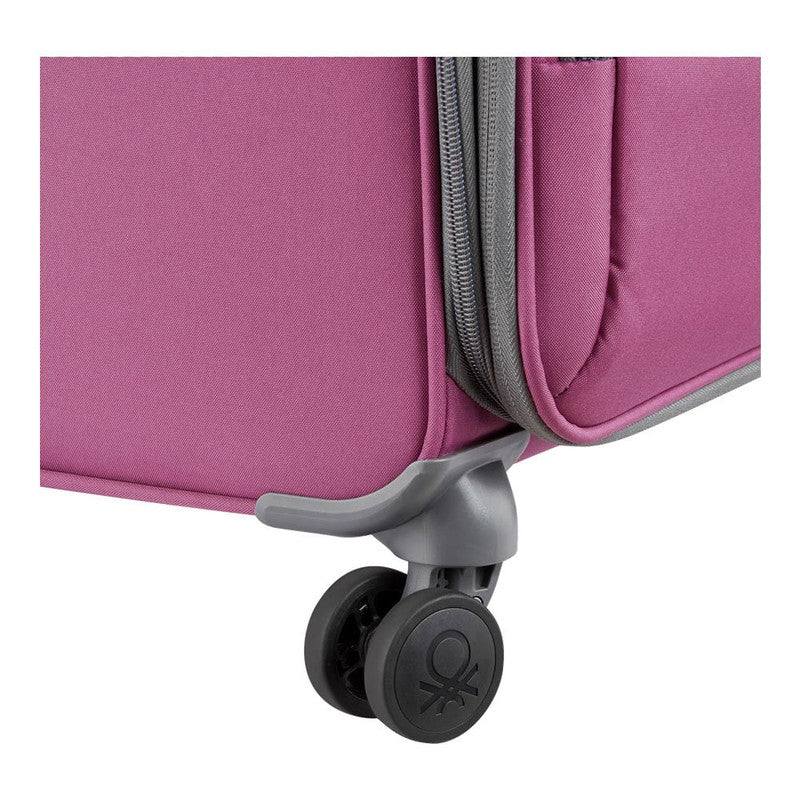 SET DE 3 VALIJAS EXPANDIBLES UCB SOFTSIDE