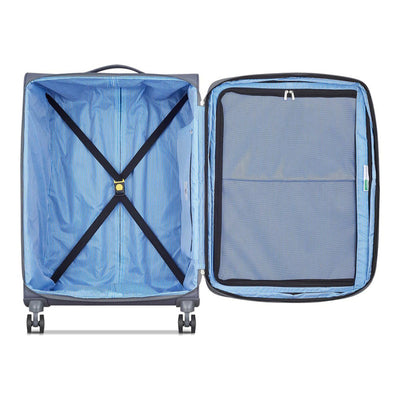 SET DE 3 VALIJAS EXPANDIBLES UCB SOFTSIDE