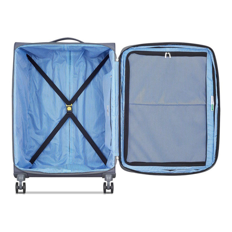 SET DE 3 VALIJAS EXPANDIBLES UCB SOFTSIDE