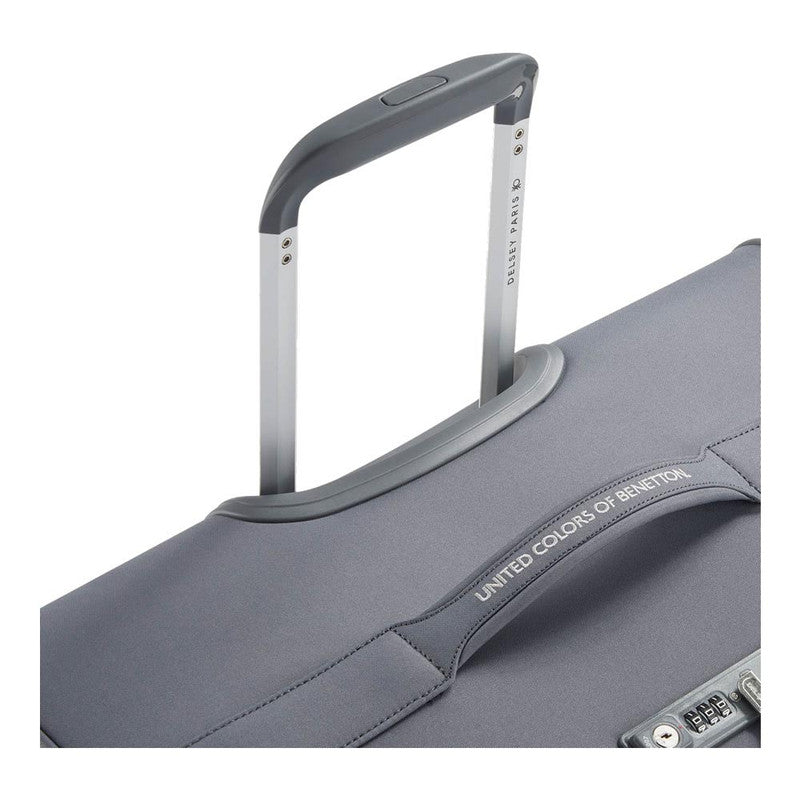 SET DE 3 VALIJAS EXPANDIBLES UCB SOFTSIDE
