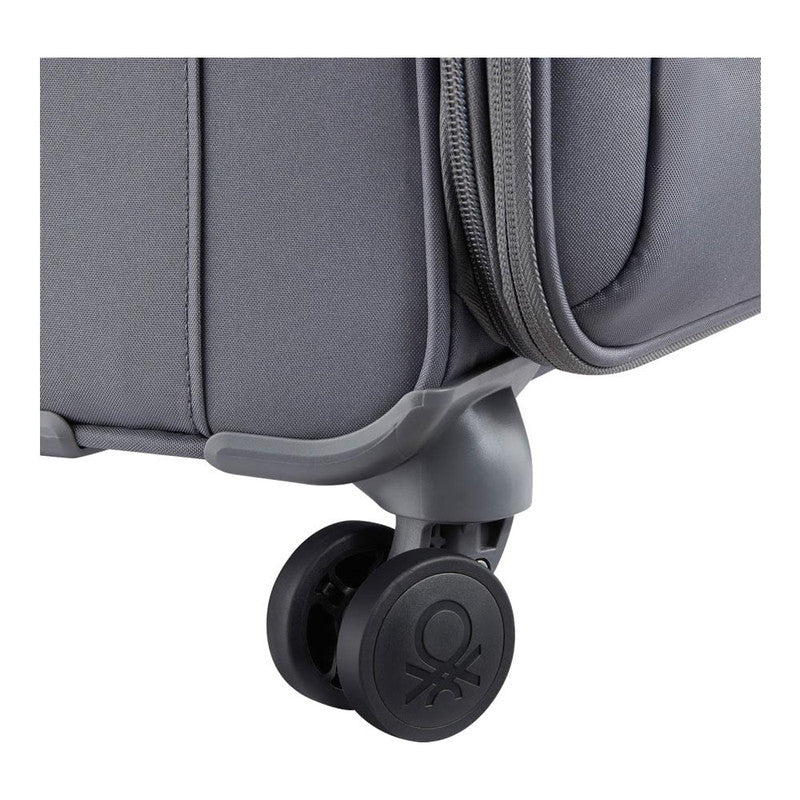 SET DE 3 VALIJAS EXPANDIBLES UCB SOFTSIDE