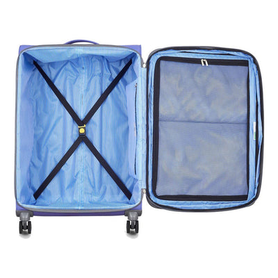 SET DE 3 VALIJAS EXPANDIBLES UCB SOFTSIDE