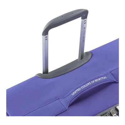 SET DE 3 VALIJAS EXPANDIBLES UCB SOFTSIDE