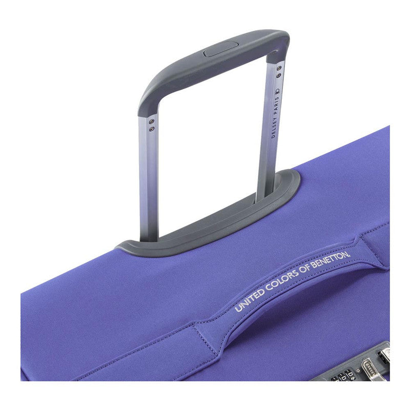 SET DE 3 VALIJAS EXPANDIBLES UCB SOFTSIDE