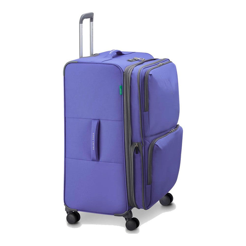 SET DE 3 VALIJAS EXPANDIBLES UCB SOFTSIDE