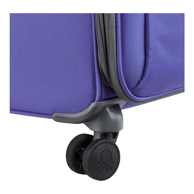 SET DE 3 VALIJAS EXPANDIBLES UCB SOFTSIDE