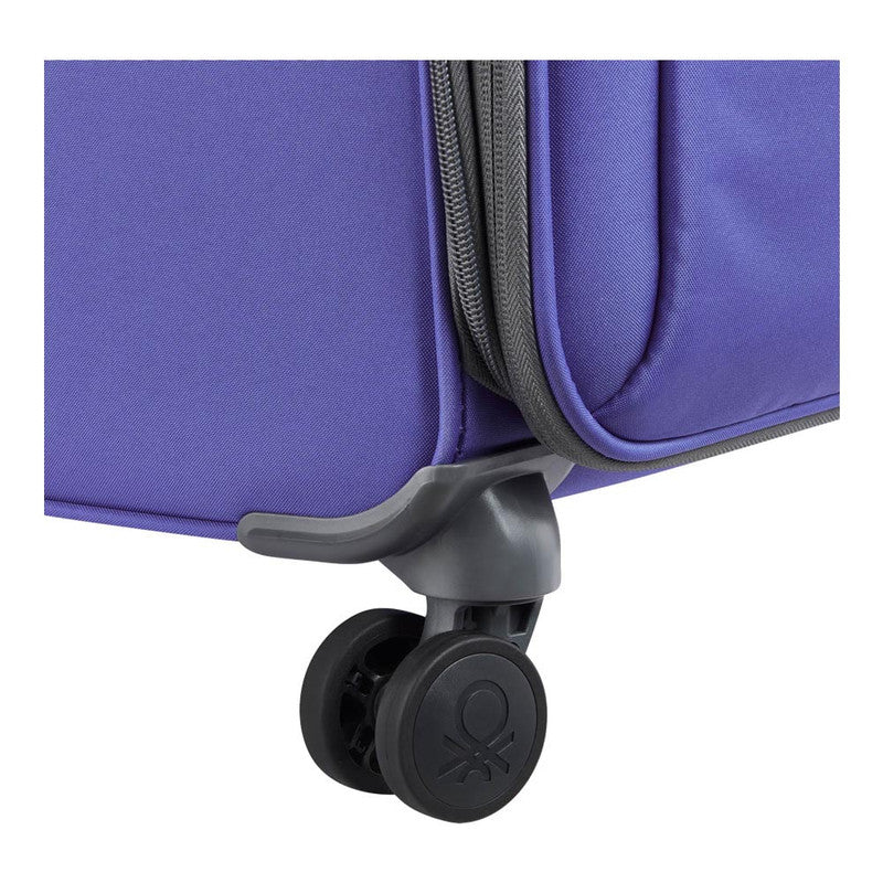 SET DE 3 VALIJAS EXPANDIBLES UCB SOFTSIDE