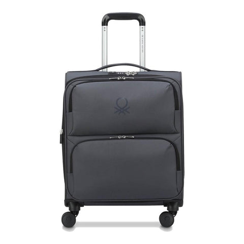 VALIJA DE CABINA 54 cm. EXPANDIBLE SLIM UCB SOFTSIDE