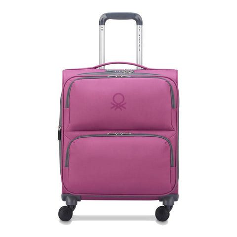 VALIJA DE CABINA 54 cm. EXPANDIBLE SLIM UCB SOFTSIDE