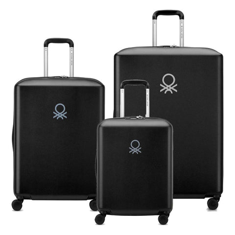 SET DE 3 VALIJAS UCB HARDSIDE