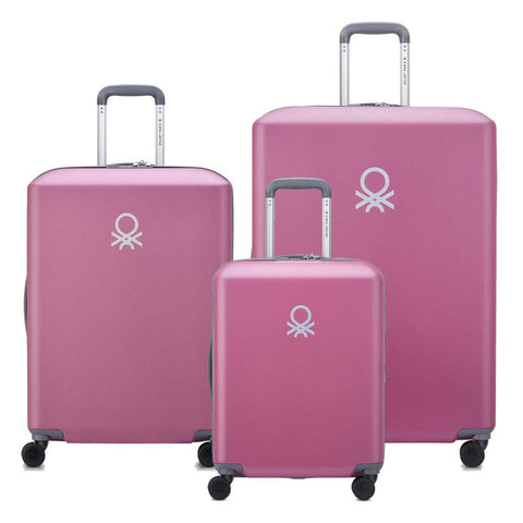 SET DE 3 VALIJAS UCB HARDSIDE