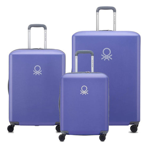 SET DE 3 VALIJAS UCB HARDSIDE