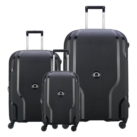 SET DE 3 VALIJAS EXPANDIBLES CLAVEL