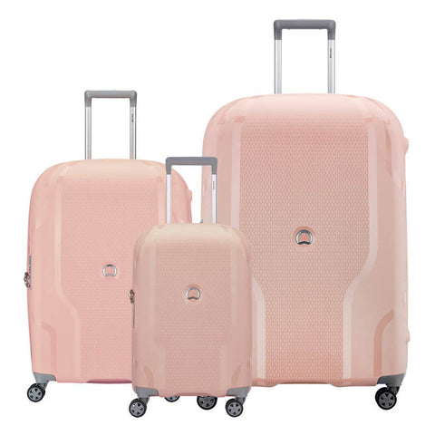 SET DE 3 VALIJAS EXPANDIBLES CLAVEL