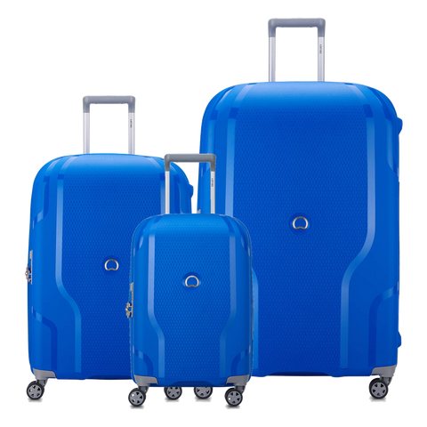 SET DE 3 VALIJAS EXPANDIBLES CLAVEL